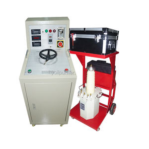 Kablo dayanım gerilimi test <span class=keywords><strong>Hipot</strong></span> test makinesi için trafo <span class=keywords><strong>AC</strong></span> DC 50KV <span class=keywords><strong>Hipot</strong></span> test cihazı - Product Image 5