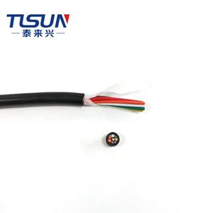 אמריקאי 2517 20AWGX2C + 24AWGX6C תקוע נחושת חשמל כבלי חוט - Product Image 5