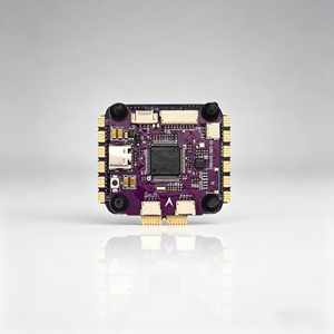 Controlador de Vuelo F405 V3.2 4 en 1 ESC Dual BECs Stack BLS 50A V3 3-6S 20X20mm de Plástico para Drones de Carreras FPV RC - Product Image 2