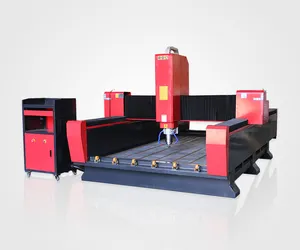 Đá Cẩm Thạch CNC Router CNC nhôm khắc máy chính cửa gỗ khắc thiết kế máy