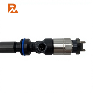 Injecteur électrique en acier 370-7281 295050-0360 pour moteur C4 - Product Image 2