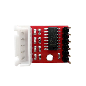 OKY3196 esperimento del circuito di programmazione fai da te modulo di Driver del motore passo-passo V2 ULN2003 - Product Image 1