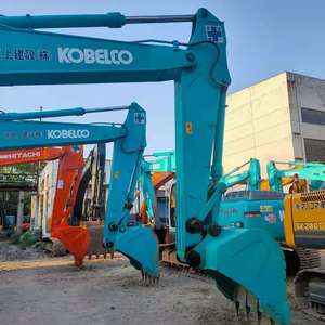 Usato <span class=keywords><strong>kobelco</strong></span> sk200 sk200-<span class=keywords><strong>8</strong></span> idraulico cingolato escavatore 20ton <span class=keywords><strong>Kobelco</strong></span> SK210 SK220 scavatore macchina - Product Image 6