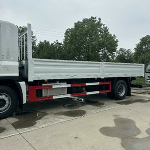 รถบรรทุก ISUZU GIGA แบบตู้ทึบ 4x2 12 ตัน 6 ล้อ  ราคา - Product Image 4