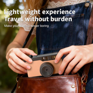 Şiddetle Tavsiye Edilen Retro Çocuklar İçin Ekranlı Olmayan Dijital Fotoğraf Makinesi CMOS Sensör Elemanlı Ekonomik Seçim - Product Image 4