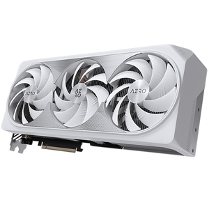 การ์ดจอ GeForce RTX 4080 16GB AERO มือสอง พร้อมหน่วยความจำ 256 บิต ซีรีส์ 40 GPU (GV-N4080AERO-16GD) GIGABYTE RTX 4080 - Product Image 3