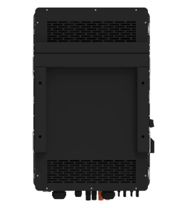 Inversor de Sistema Híbrido Solar Deye de 80kW para Uso Comercial, Acoplamiento CA/CC, 6 Periodos para Reducción de Pico de Carga - Product Image 2