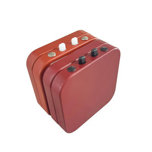 On Sale 0.5g 1g 5pks Pre <b>Rolls</b> Cartridge Cart Pen Gummy Edible Child Resistant Child Proof Tin <b>Box</b> Tin Case for Tobacco - Product Image 3