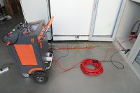 Factory Direct Cable Fault Tester, Multi-Pulse TDR ICE Cable Fault Locator for Power Utility Underground Cable Testing