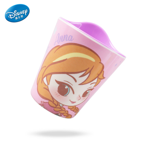 แก้วน้ำเมลามีน<span class=keywords><strong>ส</strong></span>ำหรับเด็กลาย Disney Elsa เครื่องใช้บนโต๊ะอาหารสำหรับดื่มน้ำและถ้วยอาหารเย็นและภาชนะอาหารเย็น - Product Image 6