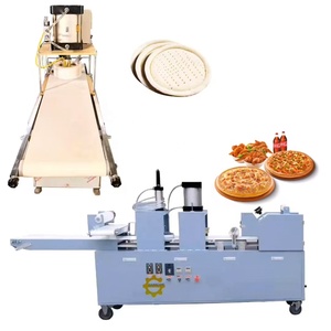 Máquina Automática para Hacer Pan Pita Turco Fino, con Funciones de Formado, Molienda, Mezcla, Sellado y Fermentación, Precio Irak - Product Image 4