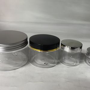 Pot vide en plastique de 80g/80ml pour crème, gommage, cire capillaire, pot de stockage de qualité alimentaire, pot pour crème de soin de la peau, conteneur d'échantillon de crème - Product Image 3
