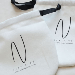Pochette en velours à cordon personnalisée avec impression de logo, sac cadeau pour bijoux recyclable, faible MOQ, échantillon gratuit - Product Image 4