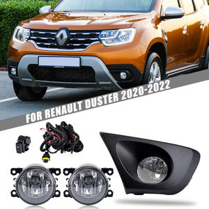 Kit de Faros Antiniebla de Conducción para <span class=keywords><strong>Renault</strong></span> <span class=keywords><strong>Duster</strong></span> Oroch 2020 2021 <span class=keywords><strong>2022</strong></span>, Repuestos de Automóvil - Product Image 2