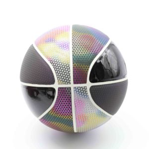<span class=keywords><strong>Kobe</strong></span> <span class=keywords><strong>Bryant</strong></span> lucido lucido personalizzato basket omaggi palla Korb per gli appassionati di basket - Product Image 3