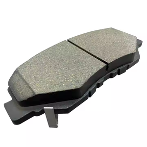 45022-S9A-A00 D914ที่มีคุณภาพสูงต่ำฝุ่น OEM มาตรฐานผ้าเบรคสำหรับฮอนด้าแอคคอร์ดปกเกล้าเจ้าอยู่หัวรถ - Product Image 2