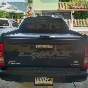 Pickup persiana enrollable tapa tonneau cubierta para DMAX d-max reomax - Product Image 3