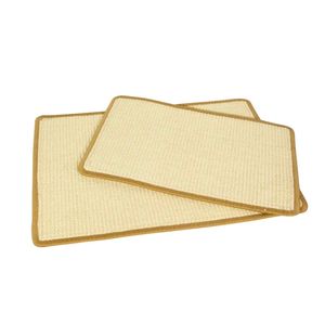 Hochwertige Matte Haltbarkeit Sisal Teppich Cat Scratching Mat Haltbarkeit Schutzs ofa Teppich <span class=keywords><strong>Scratch</strong></span> <span class=keywords><strong>Pad</strong></span> für Cat Grinding Claws - Product Image 5
