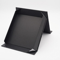 Boîte à sushi en carton rigide de luxe sur mesure, pliable en une seule pièce, avec fermeture magnétique, pour emporter, cadeau ou service traiteur