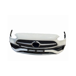 Mercedes Classe C <span class=keywords><strong>206</strong></span> pare-chocs de voiture d'occasion pare-chocs avant phares feux de freinage paroi latérale réservoir d'eau condenseur calandre - Product Image 1