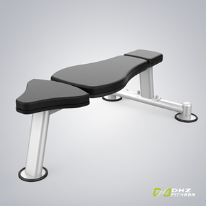 DHZ-Equipo de gimnasio serie <span class=keywords><strong>Prestige</strong></span>, <span class=keywords><strong>Banco</strong></span> plano, U2036 - Product Image 1