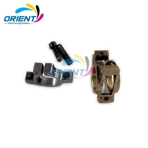 Chất lượng hàng đầu 1 bộ g2.011.125 g2.011.128 kẹp mảnh Gripper chủ cho heidelberg xl75 cd74 chuyển trống Bộ phận biến - Product Image 4