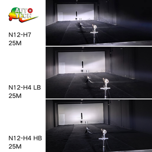 <span class=keywords><strong>Ampoule</strong></span> de phare LED 200W 13600LM 9005 9006 9012 100W 3570 puces étanche 6500K 12V pour accessoires automobiles - Product Image 6