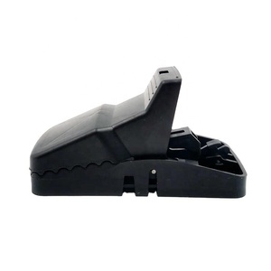 2 piezas de plástico sensible para ratones, trampa para ratones, jaula para ratones, tablero de ratón adhesivo <span class=keywords><strong>RAP</strong></span> para el hogar, herramienta exterminadora, trampa para ratones - Product Image 1