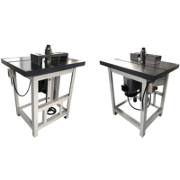 MX5112 Fraiseuse verticale à axe unique pour le travail du bois/Fraiseuse à bois toupie façonneuse toupie