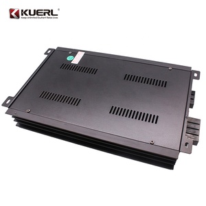 Venta Directa de Fábrica Nuevo Modelo Amplificador de Coche de Alta Potencia 4*50W 4 Canales el Mejor Amplificador <span class=keywords><strong>para</strong></span> Coche de 12V - Product Image 3