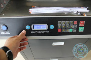 Sqzx92-mini máquina de corte de papel, pegatina de plantilla cuadrada inteligente digital, cartón pequeño - Product Image 4