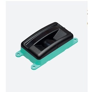 Capteur LiDAR Pepperl+Fuchs OMD6000 R2100 B16 2V15 avec code QR, module de mesure photoélectrique IP67 - Product Image 1