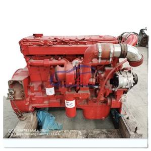ชุดเครื่องยนต์ดีเซล 10.8 ลิตร ISM385 ISME385 สำหรับรถบรรทุกคัมมินส์ - Product Image 1