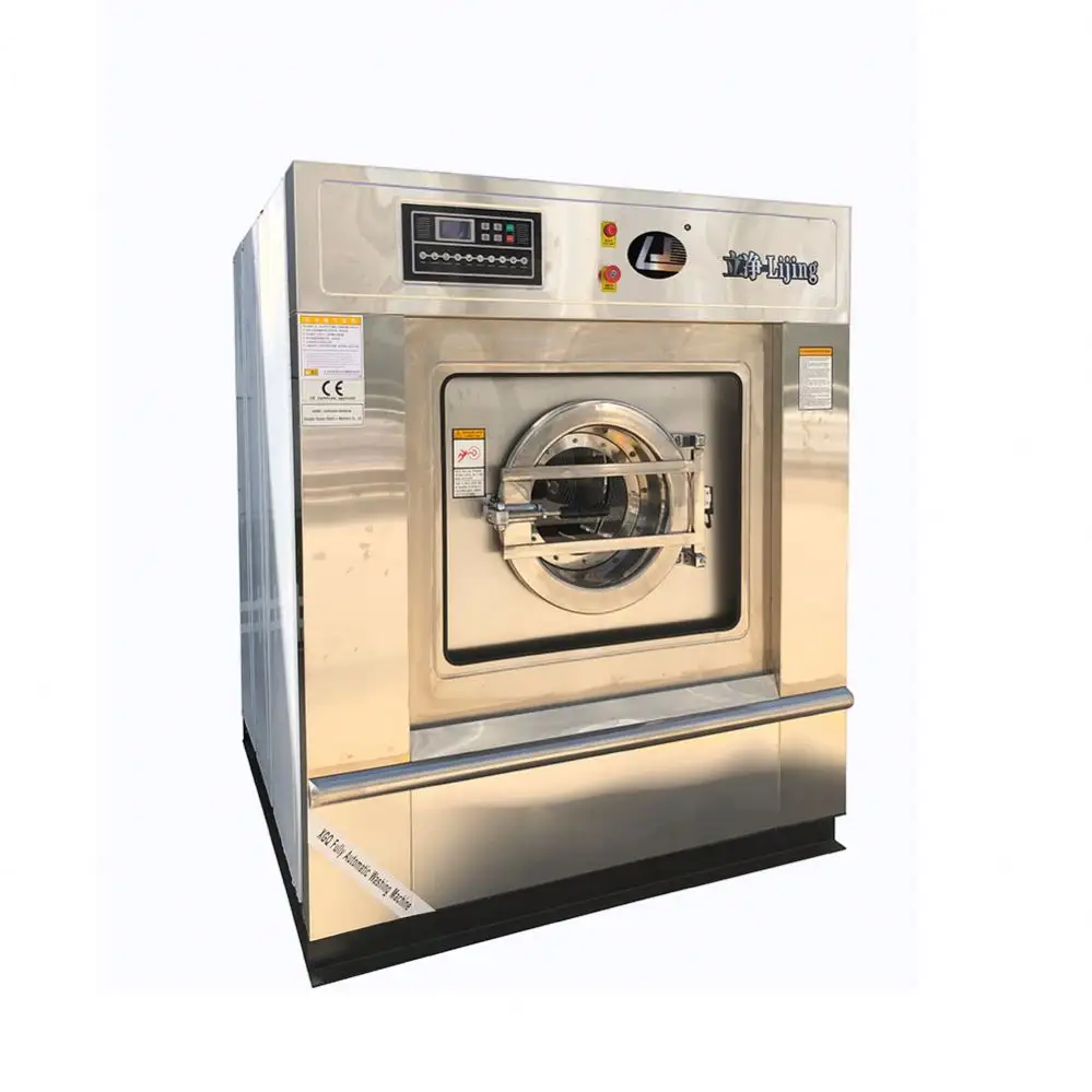 เต็มอัตโนมัติเครื่องซักผ้า (15Kg-300Kg),เครื่องเป่า,Ironer,โฟลเดอร์,อุตสาหกรรมเครื่องซักผ้าและเครื่องอบผ้า