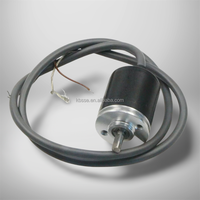 Encodeur incrémental E6C2-CWZ6C 2M 1000P/R avec sortie de pilote de ligne, encodeur rotatif, prix en stock