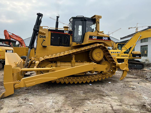 Bulldozer CAT D6R Usado de Marcas Internacionales, Origen EE. UU., Capacidad de Aplicación de Aserrín de 4.5m, Bulldozer CAT D6R Usado en Venta - Product Image 3