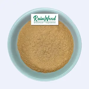 ราคาต่ำสุดและมีคุณภาพสูงสุดจาก Rainwood 100% ธรรมชาติอินทรีย์แปะก๊วยสารสกัดจาก24% Flavonoids Ginko Biloba