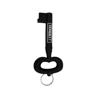 High Quality Custom Shape <b>Key</b> <b>Chain</b> 3D Popular Soft PVC Keychain - Product Image 3