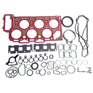 Fabrika OEM kalite tam conta revizyon tamir kiti tam conta seti yeniden Audi VW VW için <span class=keywords><strong>2</strong></span>.5T DDK DPK motor yedek parçaları - Product Image 5