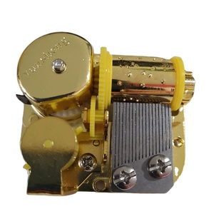 Nhà Máy Sản Phẩm Giáng Sinh 18 Lưu Ý Mùa Xuân Gió Lên Cơ Chế Hộp Nhạc - Product Image 2