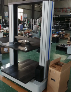 <span class=keywords><strong>10KN</strong></span> <span class=keywords><strong>20KN</strong></span> Elektronik Otomatik Emniyet Kemeri Statik Çekme Yükü Test Cihazı - Product Image 4