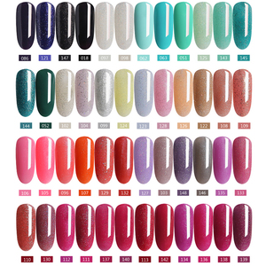 Produttore di Nail Art all'Ingrosso Smalto Gel <span class=keywords><strong>Semipermanente</strong></span> da 15mL in 148 <span class=keywords><strong>Colori</strong></span> a Lunga Durata Soak Off UV LED - Product Image 6