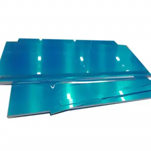 2mm aluminium plaat plaat Suppliers-Aangepaste Vlakte Plaat 1.0Mm 2Mm 3Mm 4Mm Aluminium Plate Blad/Aluminium Composiet Panelen Acs Vel