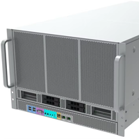Servidor Gooxi en rack ZC7855 7U: solución informática hiperconvergente de clase empresarial