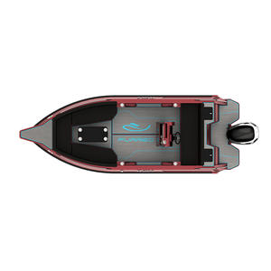 Nouveaux casiers à cannes à pêche en aluminium de haute qualité avec étuis et protections pour cannes de bateau à basseur - Product Image 3