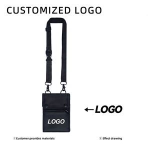 Waterproof Mobile <strong>Phone</strong> <strong>Bag</strong> Travel Passport Storage <strong>Bag</strong> Daily Use Unisex Shoulder Cross Body Sling <strong>Bag</strong> - Product Image 3