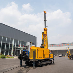 Geotechnische 200M Volledige Hydraulische Diamantkern Boorinstallatie Spt Wireline Touw Core Boorinstallatie Mijnbouw Exploratie Met Nq En Bq - Product Image 2