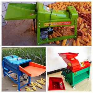 Gasoline Engine <strong>Rice</strong> <strong>Thresher</strong> Sheller Threshing Peeling <strong>Mini</strong> Grain Paddy Shelling <strong>Machine</strong> Professional Agricultural Machinery - Product Image 5