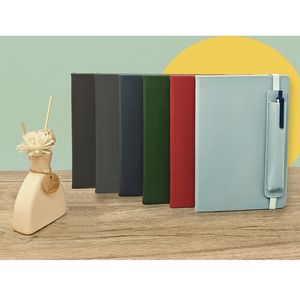 160 Page <strong>Sheets</strong> Diaries Daily Custom A5 Leather Planner <strong>Cover</strong> Printing Lined Hard Leather Journal <strong>Notebook</strong> - Product Image 1