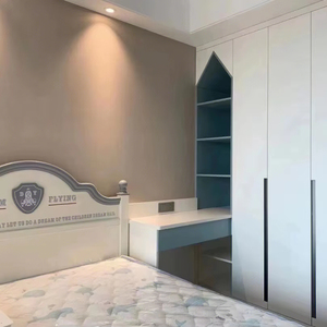 Canopée de <span class=keywords><strong>lit</strong></span> moderne et douce pour une chambre romantique, point focal <span class=keywords><strong>avec</strong></span> des draperies en tissu élégantes - Product Image 2